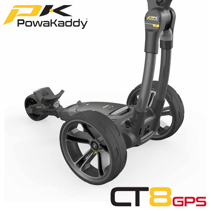 Powakaddy-CT8-GPS-Premium-Gunmetal-Rear
