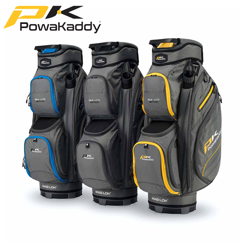 Powakaddy-DLX-Lite-Bag-Range