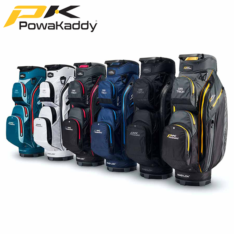 Powakaddy-Dri-Tech-Cart-Bag-Range