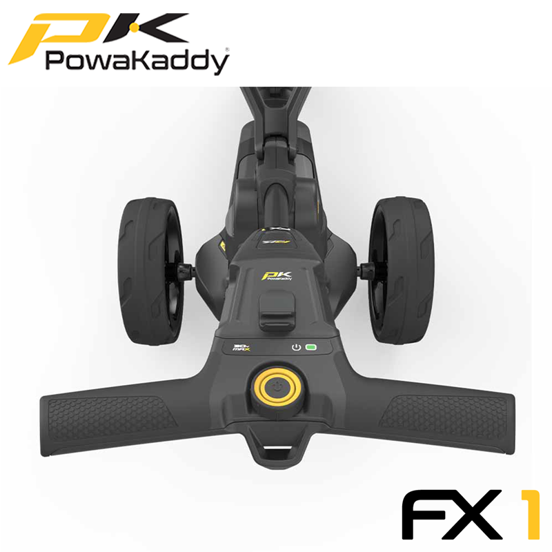 Powakaddy-FX-1-Stealth-Black-Handle