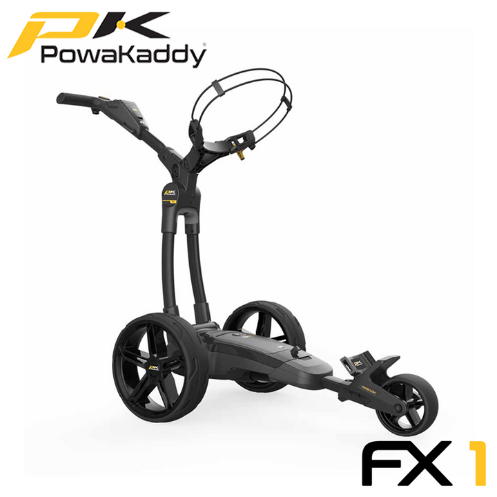 Powakaddy-FX-1-Stealth-Black-Side