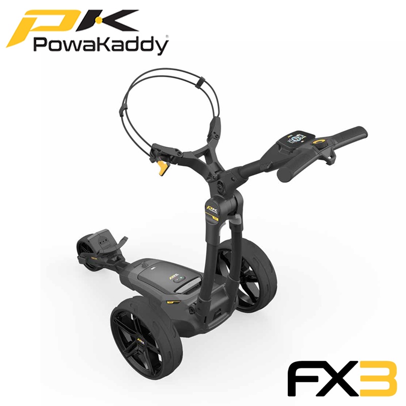 Powakaddy-FX-3-Stealth-Black-High-Angled