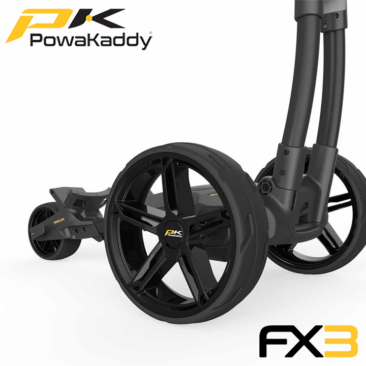 Powakaddy-FX-3-Stealth-Black-Wheel