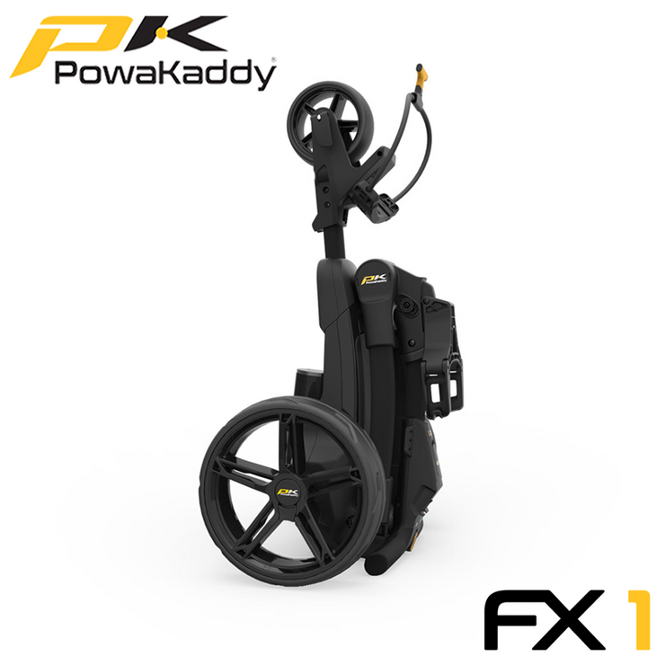 Powakaddy-FX1-Stealth-Black-Folded-Side