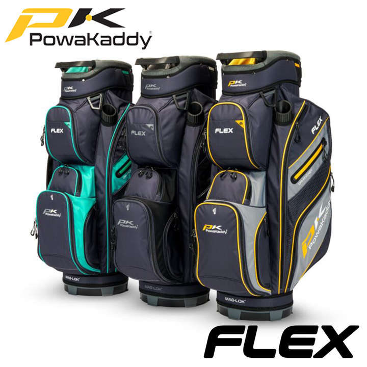 Powakaddy-Flex-Golf-Bag-Range