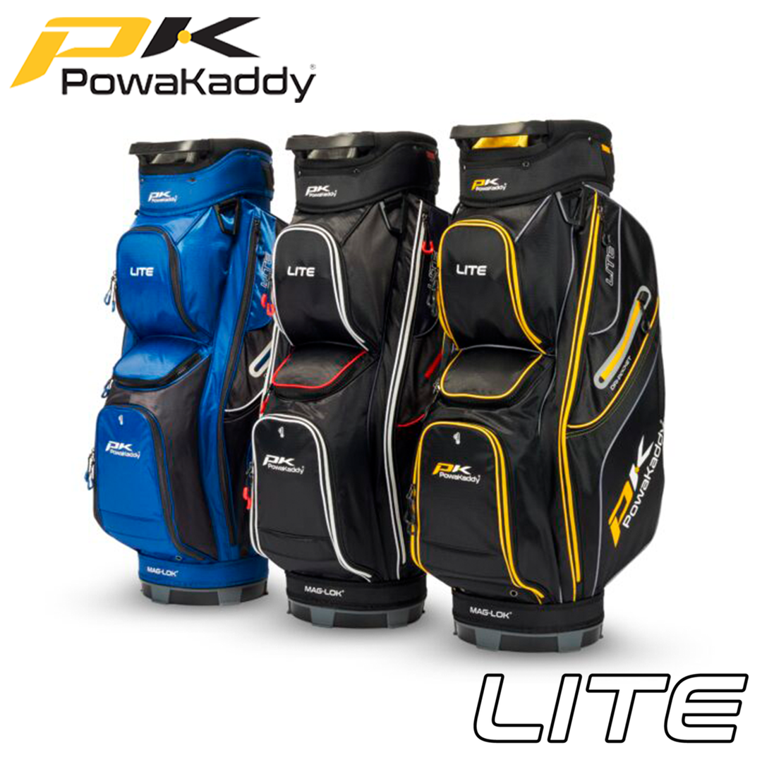 Powakaddy-Lite-Golf-Bag-Range