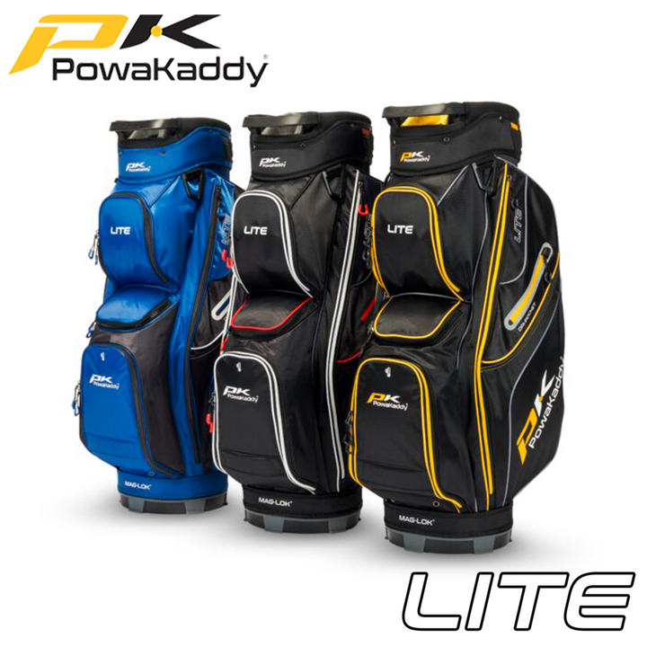 Powakaddy-Lite-Golf-Bag-Range