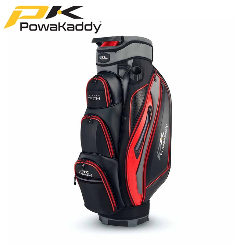 PowaKaddy Premium Tech Golf Bag