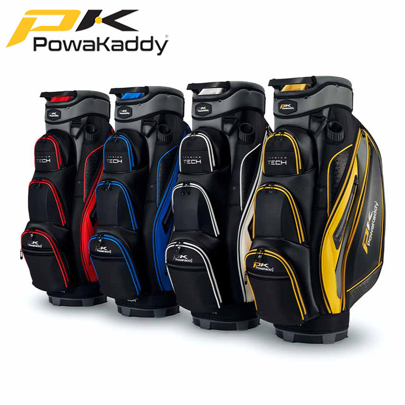 Analyzing image  Powakaddy-Premium-Tech-Cart-Bag-Range