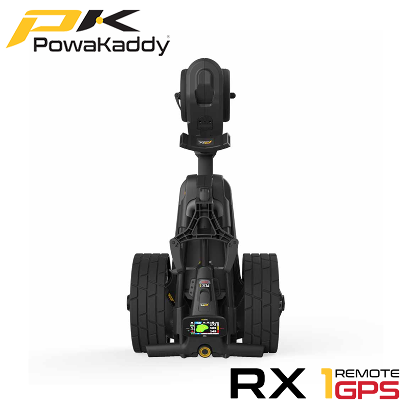 Powakaddy-RX1-GPS-Remote-Stealth-Black-Folded