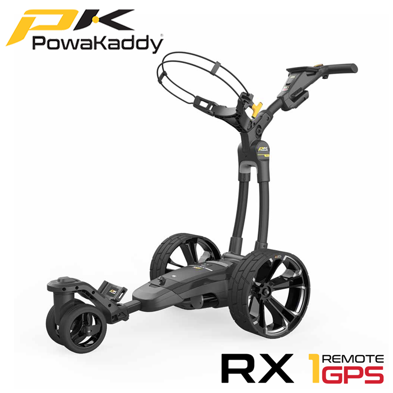 Powakaddy-RX1-GPS-Remote-Stealth-Black-Side-3