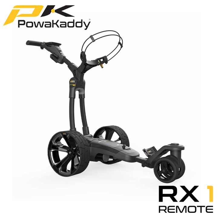 Powakaddy-RX1-Remote-Stealth-Black-Side