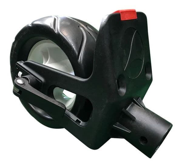 Motocaddy Front Wheel Assembly with Easilock