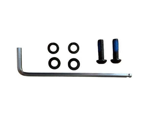 Powakaddy FX Front Wheel Assembly Fixing Kit