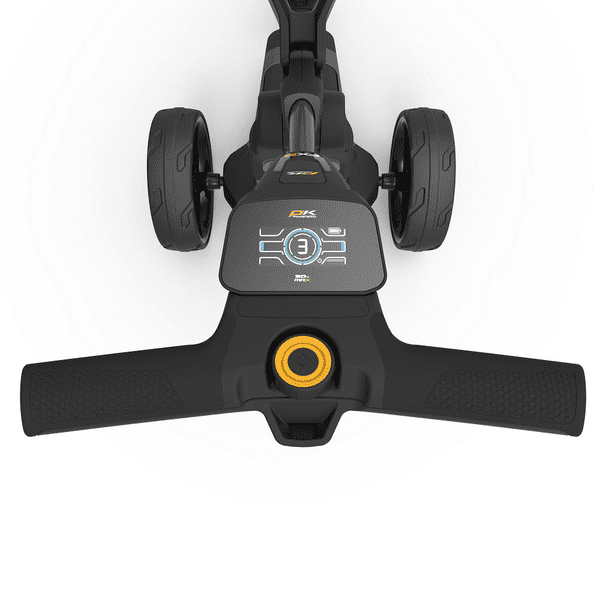 Powakaddy FX3 Handle Assembly