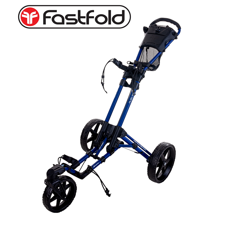Caddycare-FastFold-Flex360-Trolley-Navy-Black