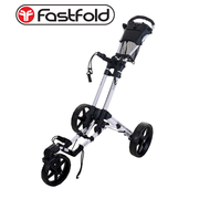 Caddycare-FastFold-Flex360-Trolley-White-Black