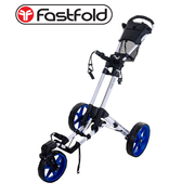 Caddycare-FastFold-Flex360-Trolley-White-Cobalt