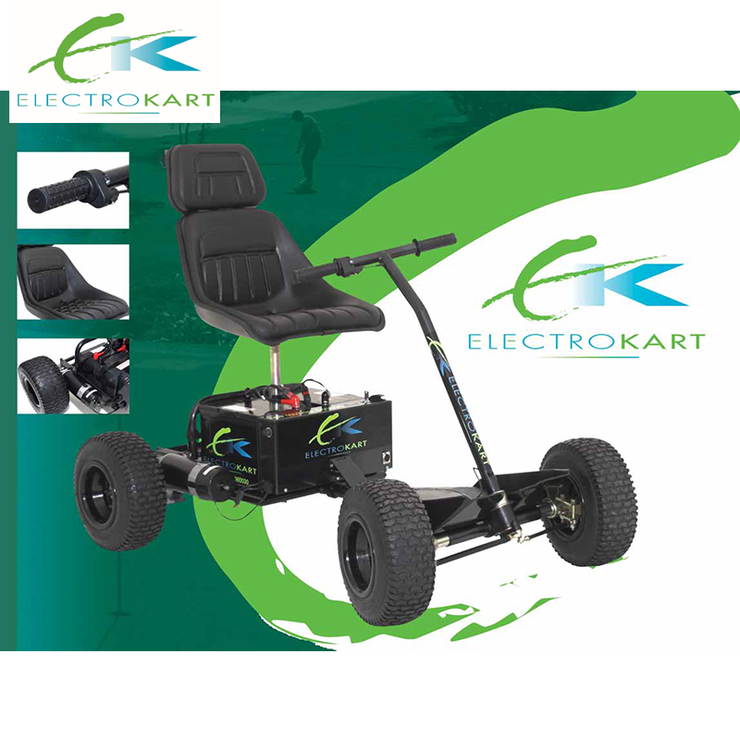 Electrokart voyager top