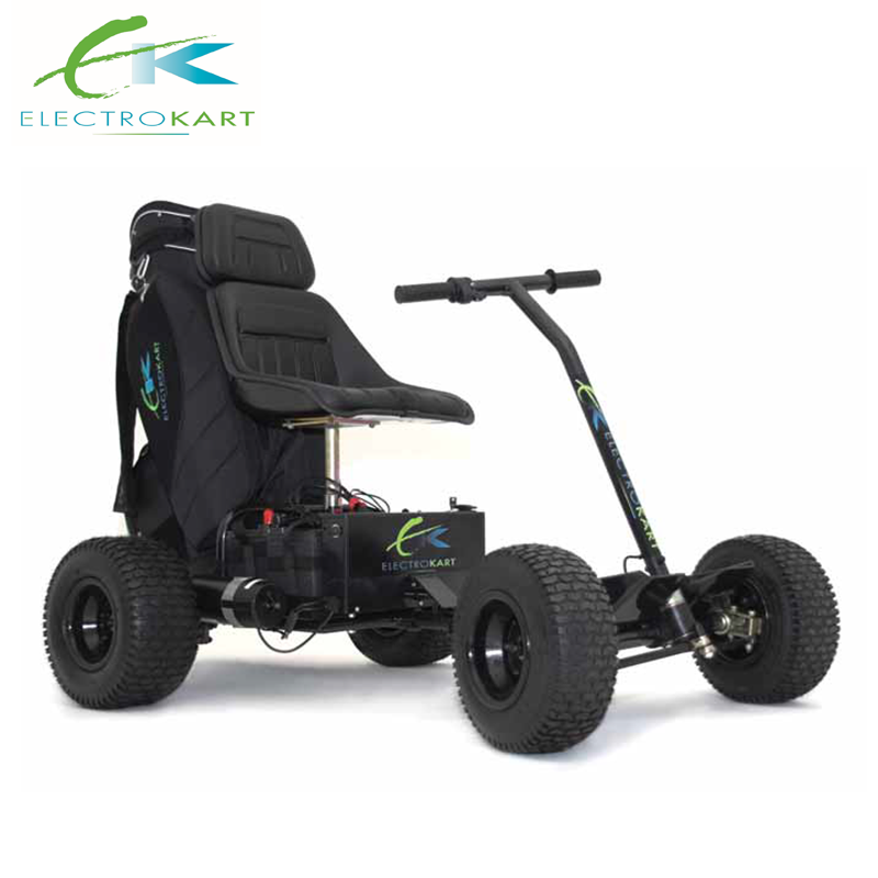Caddycare Electrokart Voyager Heavy Duty Caddycare Limited