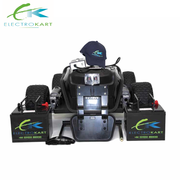 Electrokart Voyager Heavy Duty Rear Folded