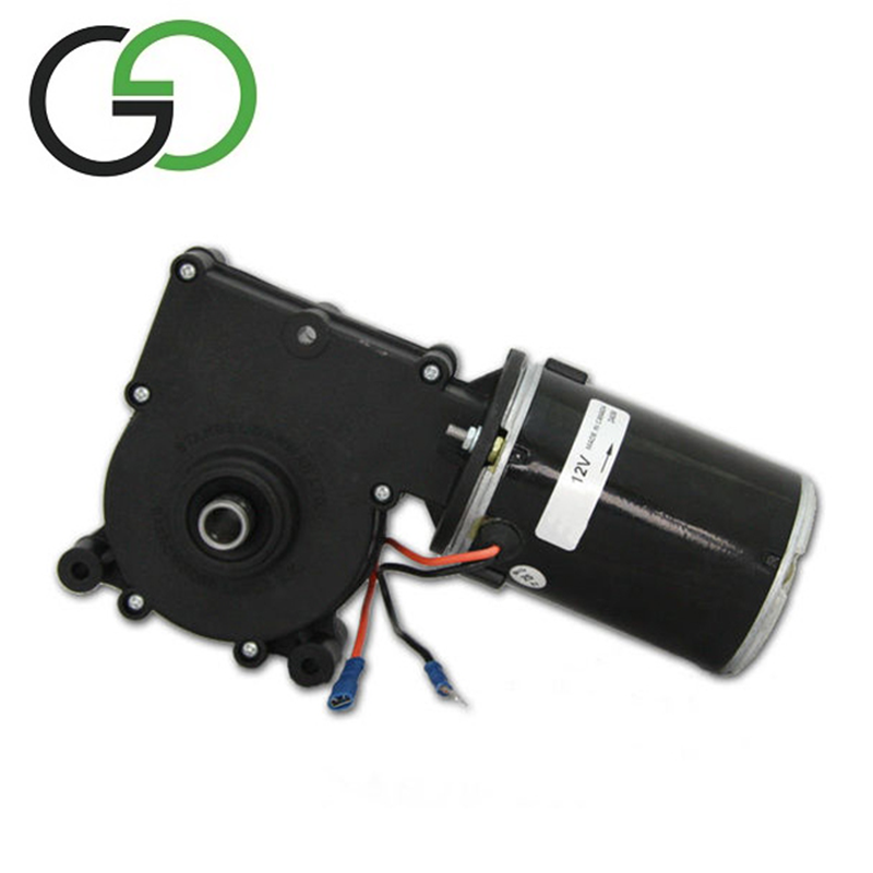 Golf Glider Motor and Gearbox 180watt-2