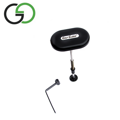 Golf Glider Deluxe Detachable Seat-1