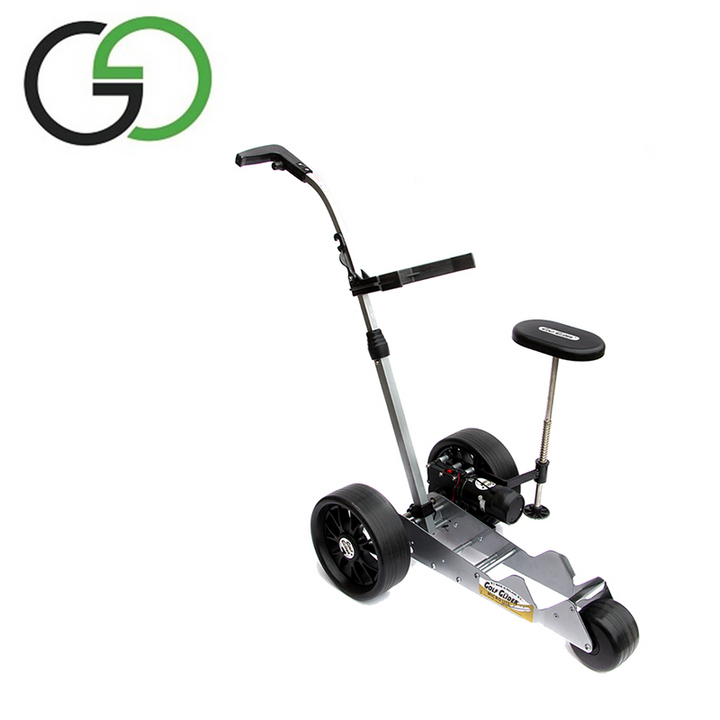 Golf Glider Deluxe Detachable Seat-3