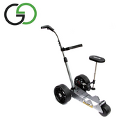 Golf Glider Deluxe Detachable Seat-3