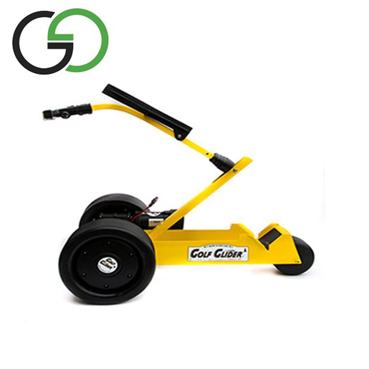 Golf Glider Micro Lite Yellow