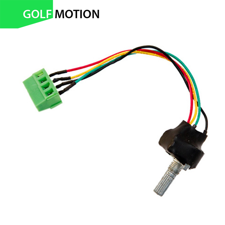 Golf Motion E-caddy 10K Switch