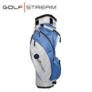 Golfstream Lite Golf Bag Blue Side2
