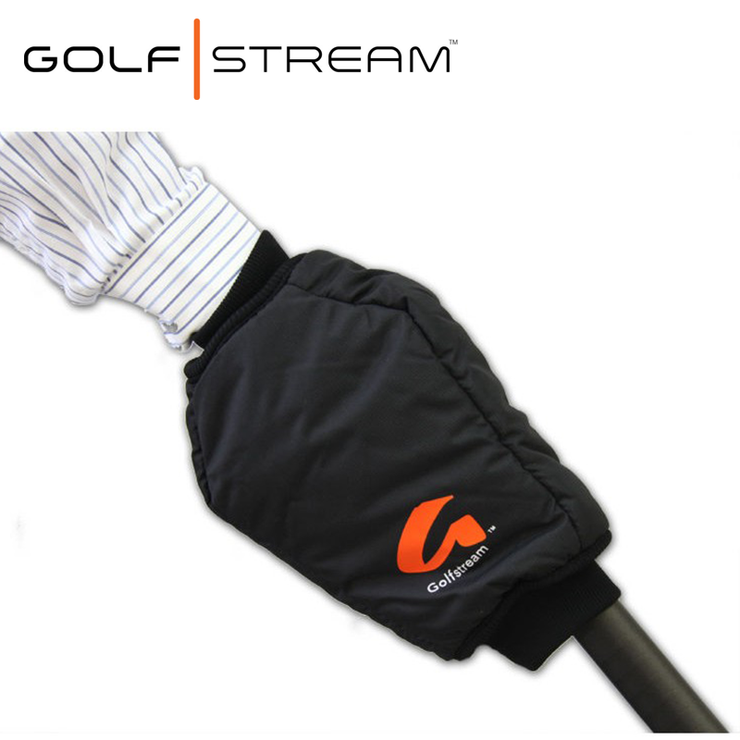 Golfstream Universal Fleece Lined Microfibre Handle Mitten-1