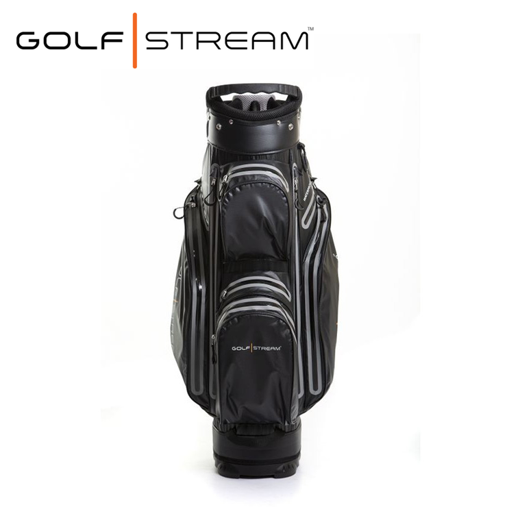 Golfstream Waterproof Bag Trolley Front