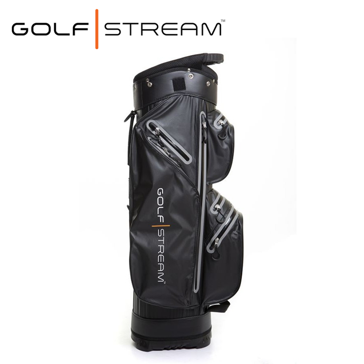 Golfstream Waterproof Bag Trolley Side-1
