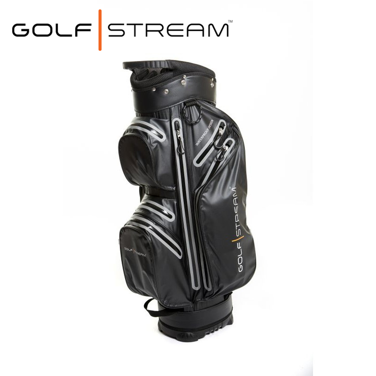 Golfstream Waterproof Bag Trolley Side-2