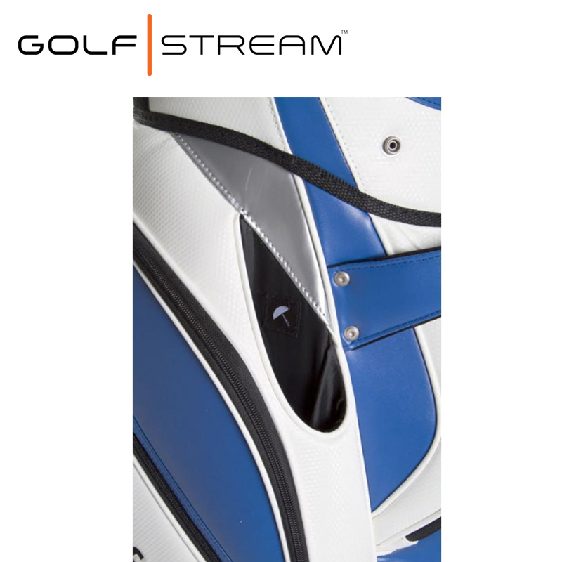 Golfstream Pro Tour Golf Bag Fabric