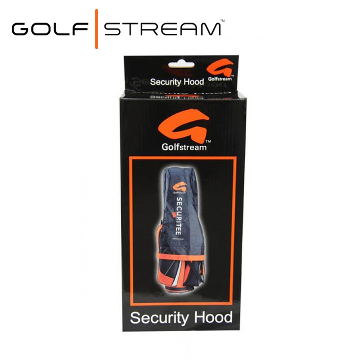 Golfstream Securitee Locking Bag Hood Box