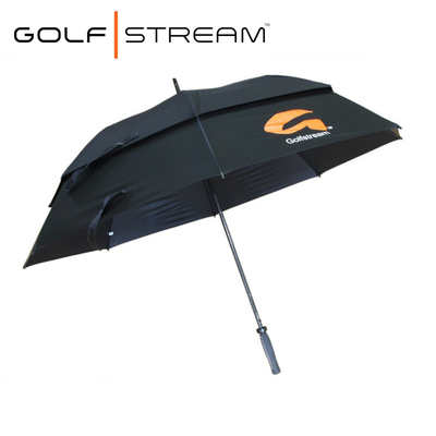 Golfstream Storm Proof Automatic Umbrella Side