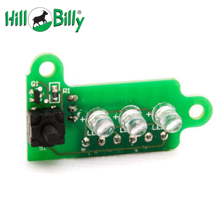 Hill Billy Distance PCB for Hill Billy Terrain