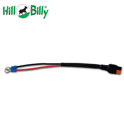 Hill Billy Lead With Torberry Connectors
