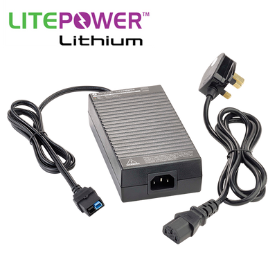LitePower Lithium Battery Charger 2019