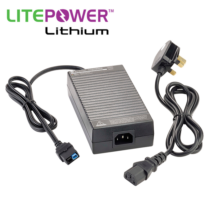 LitePower Lithium Battery Charger 2019