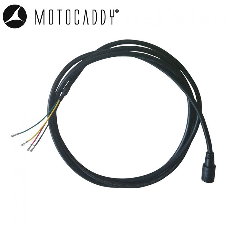 Motocaddy-4Pin-Wiring-Loom