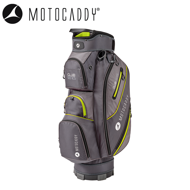 Motocaddy-Club-Series-Bag-Charcoal-Lime