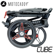 Motocaddy-Cube-2020-Red-Folded-Side