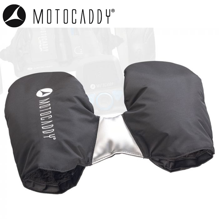 Motocaddy Deluxe Trolley Mittens (Pair)-2