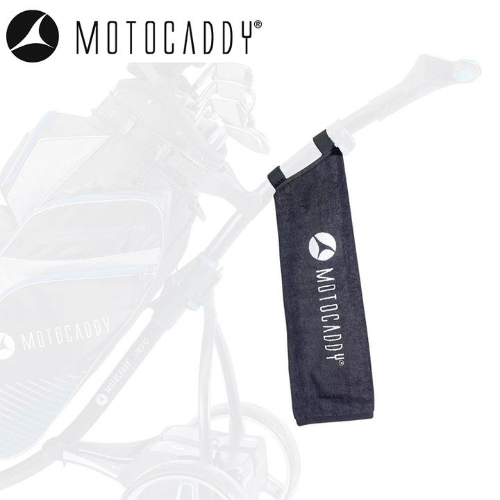 Motocaddy Deluxe Trolley Towel-2