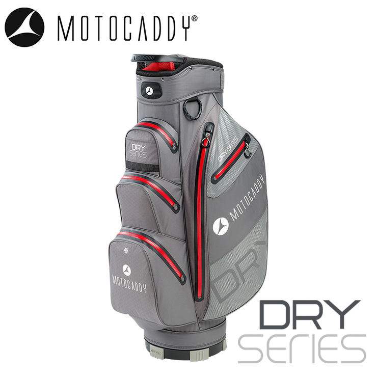 Motocaddy-Dry-Series-2020-Golf-Bag-Charcoal-Red