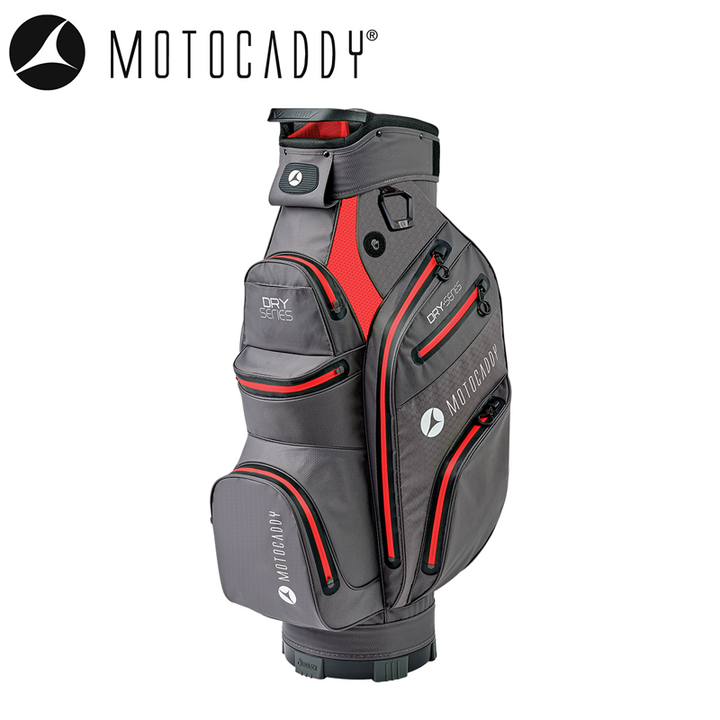 Motocaddy-Dry-Series-Bag-Charcoal-Red